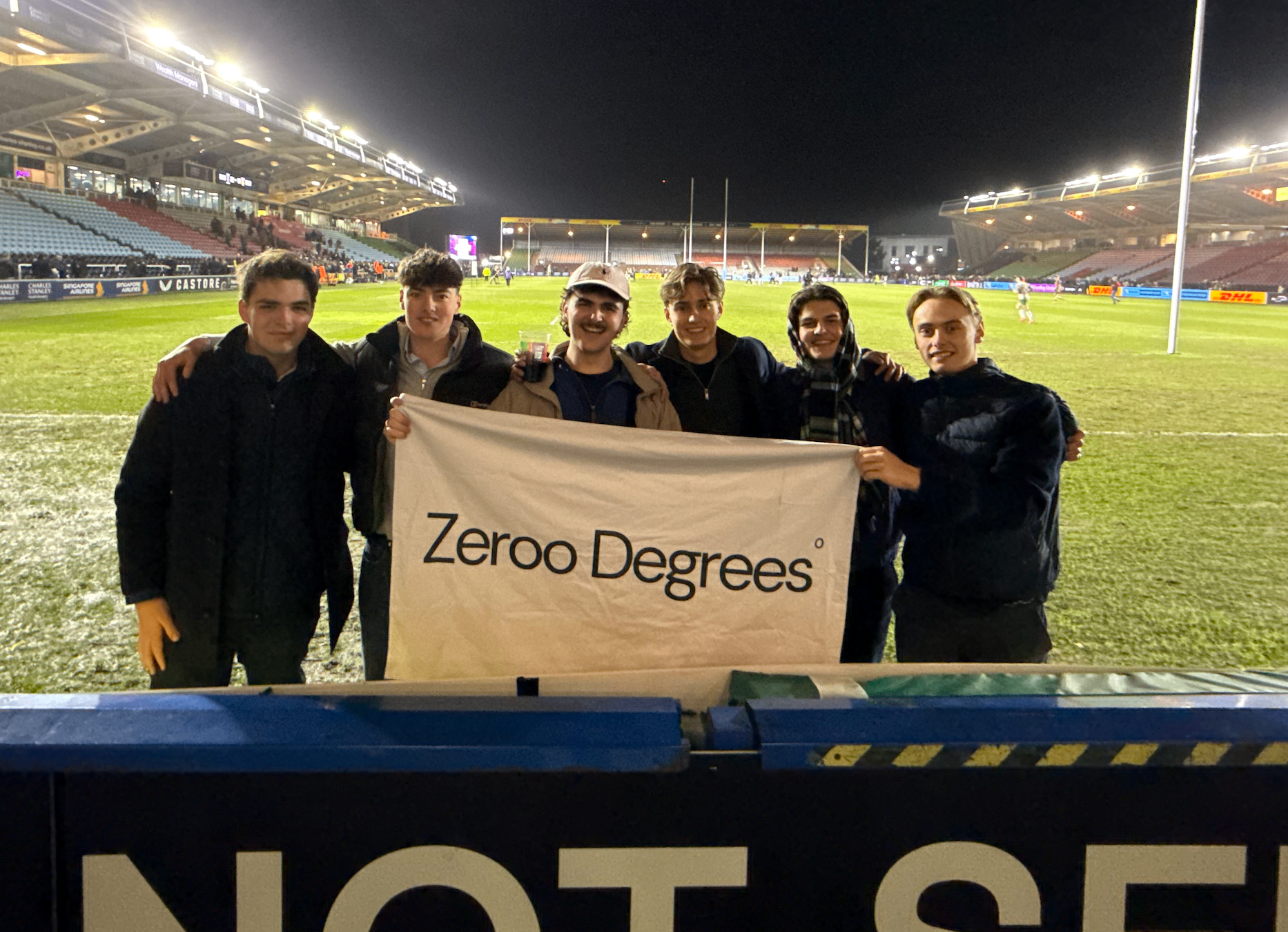 Events and meetups | Zeroo Degrees